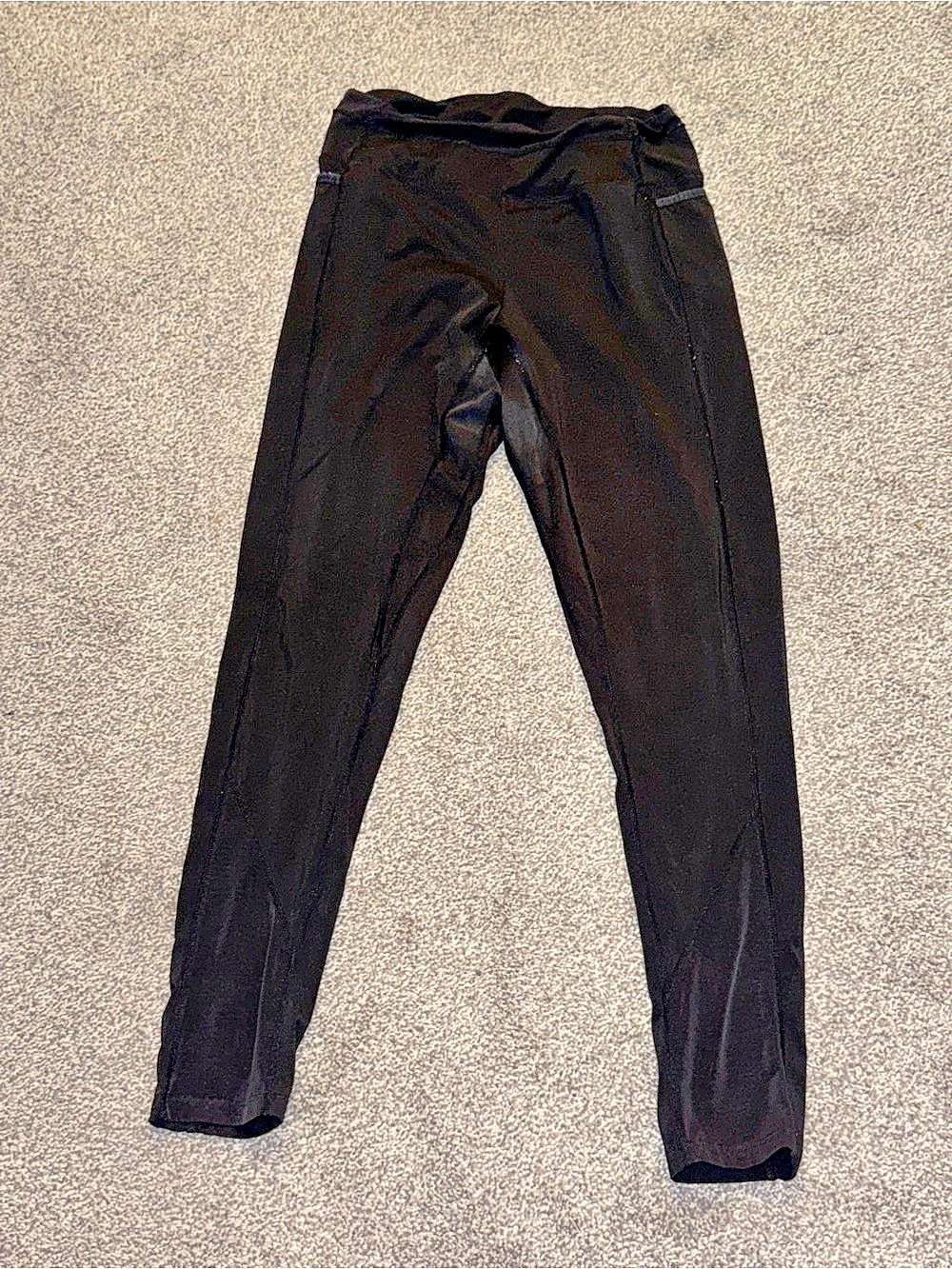 Gym shark Black Athletic Leggings